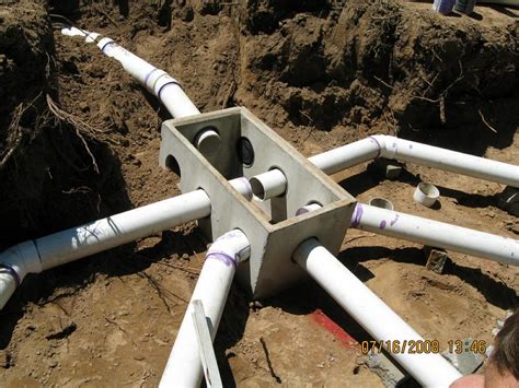 septic tank and distribution box|septic tank distribution box setup.